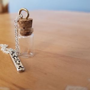 Faith Mustard Seed Necklace